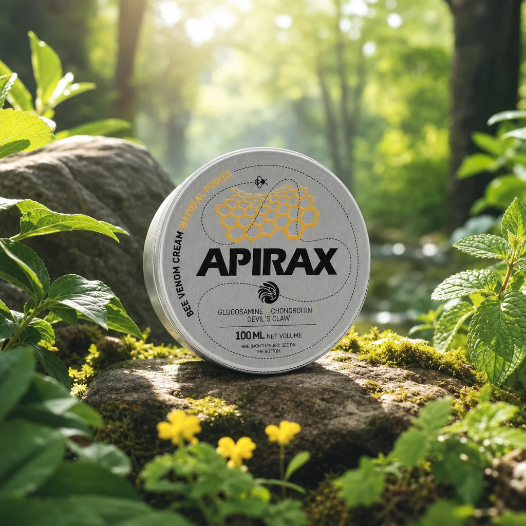 APIRAX Biegiftcreme • 100 ml