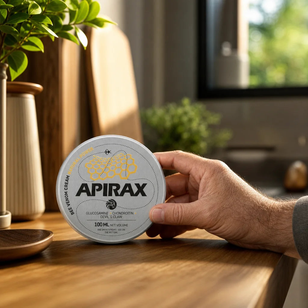 APIRAX Biegiftcreme • 100 ml