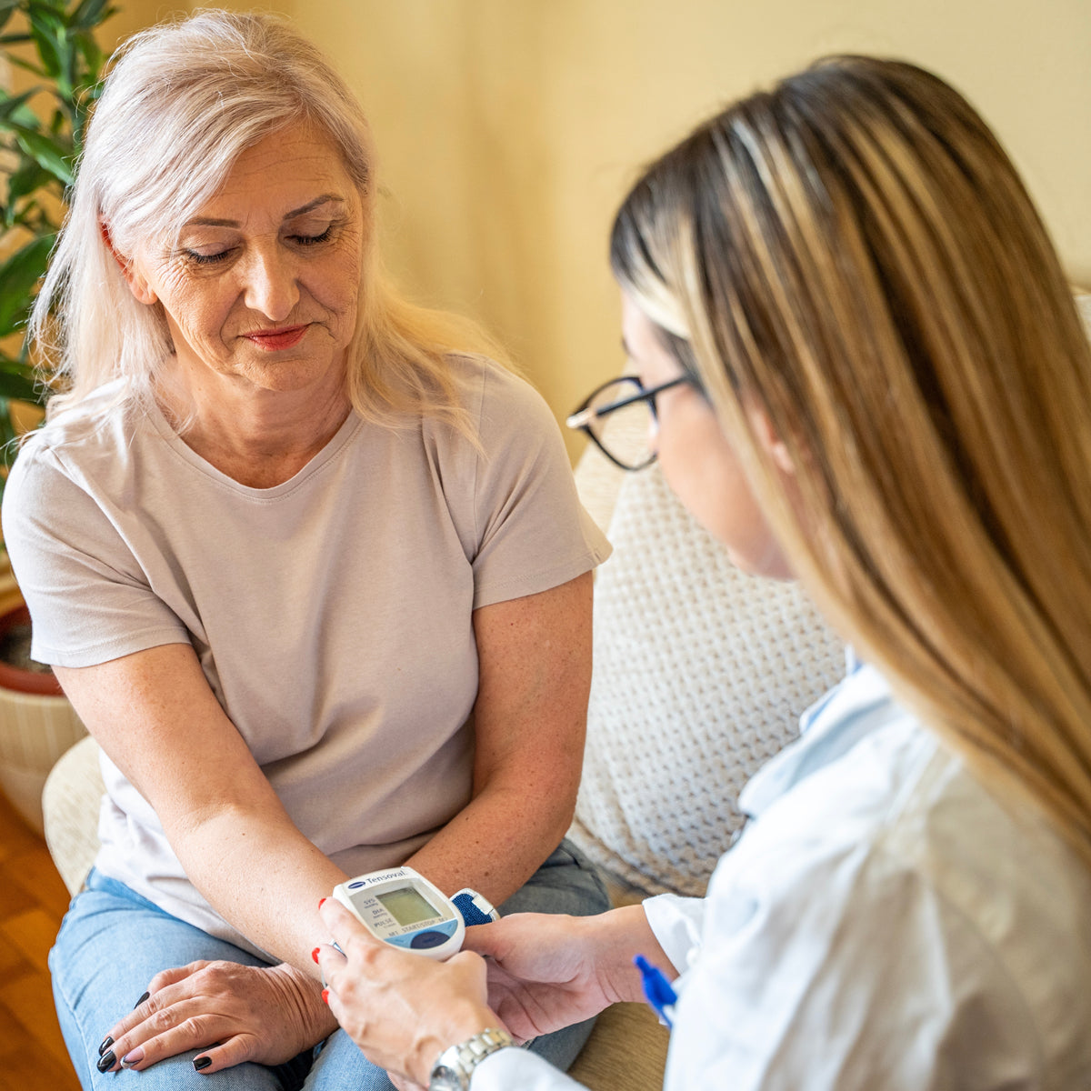 CARDIOZIN aktiv urtete-blanding, der normaliserer blodtrykket • 80g