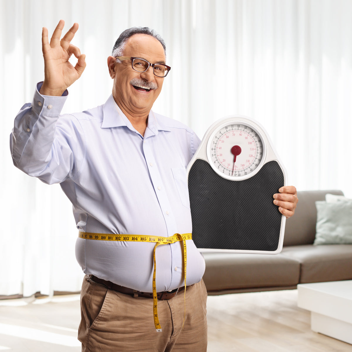 FITSLIM Støtte til vægttab aktiv urte-teblanding • 80g