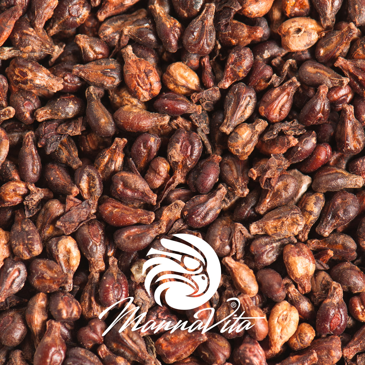 Mannavita ungarsk koldpresset druekerneolie • 250 ml
