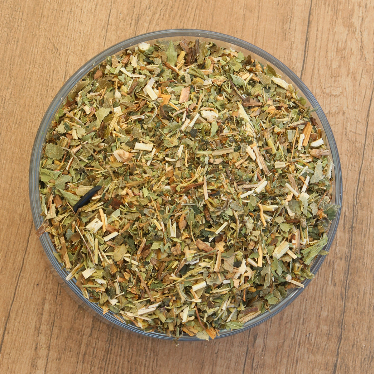 HEPAVITAL Lever Detox aktiv urte-teblanding • 80g
