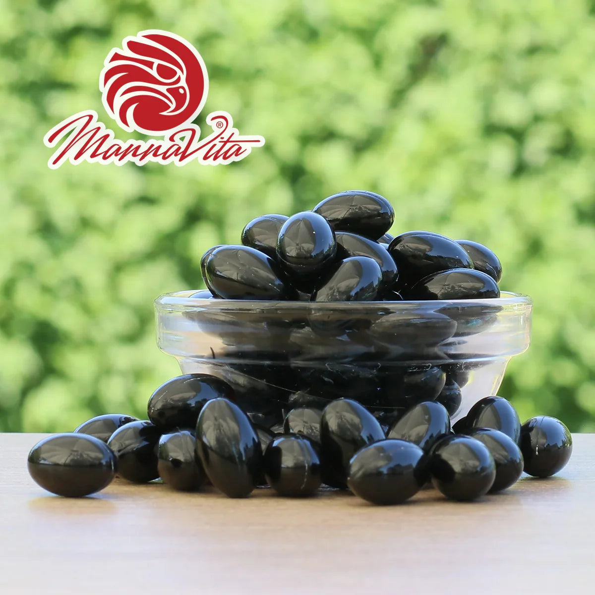 MegaKRILL 1500 mg krill oil + fish oil • 90 capsules - Mannavita