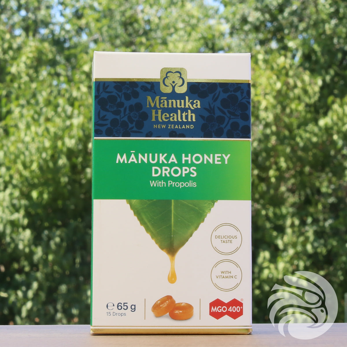 Manuka-honning pastiller med propolis • 15 stk.