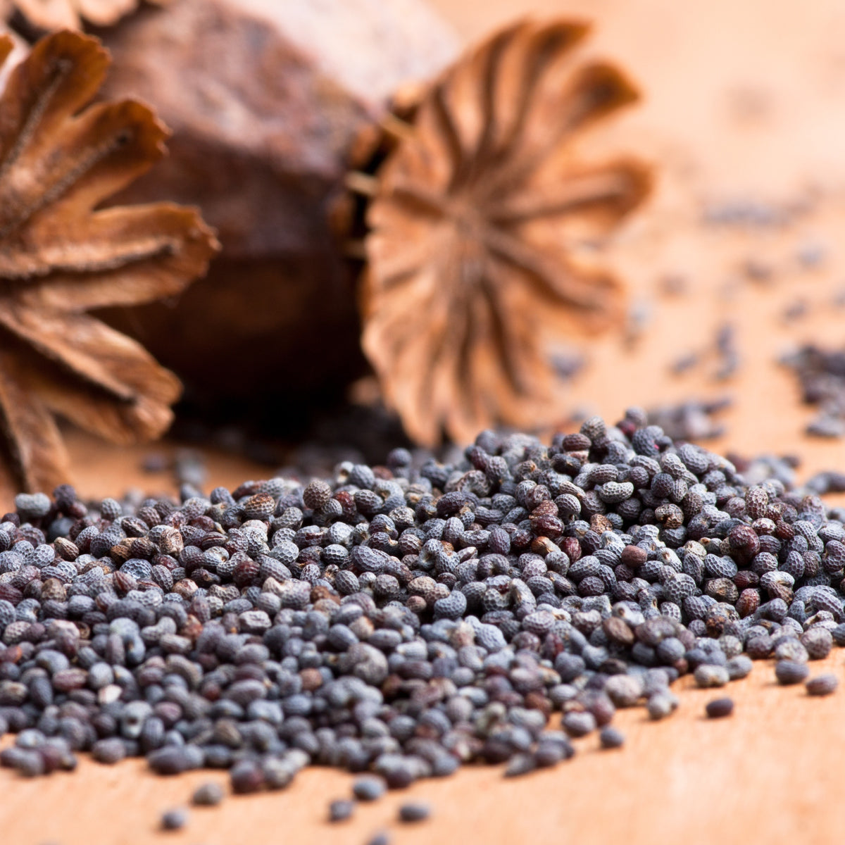 Mannavita ungarsk koldpresset valmuefrøolie • 250 ml