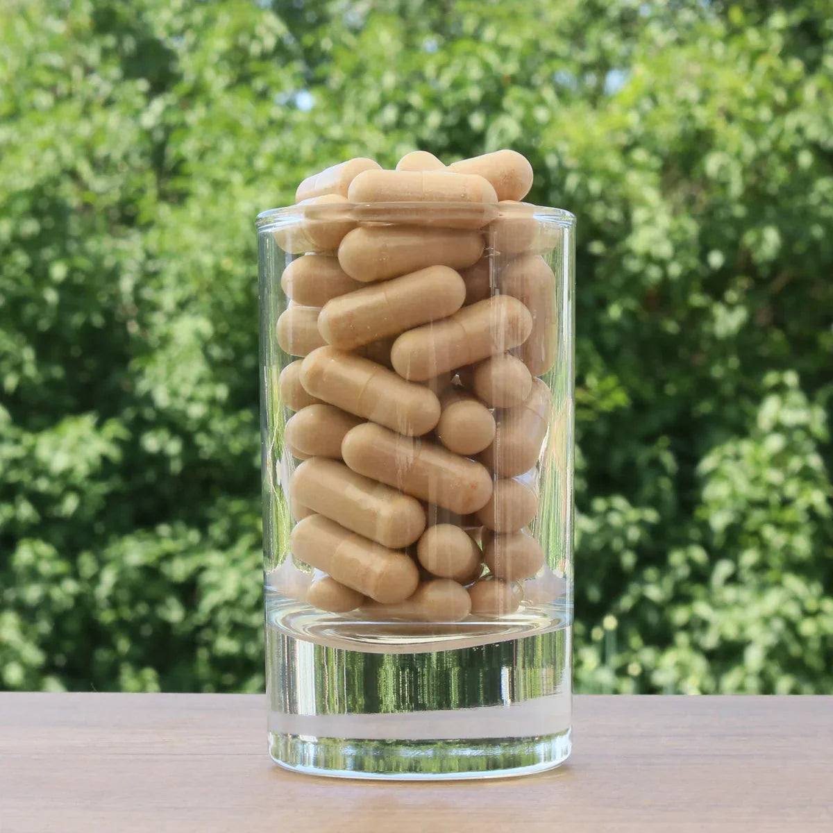 PrOcum Eye strengthening complex • 60 capsules - Mannavita