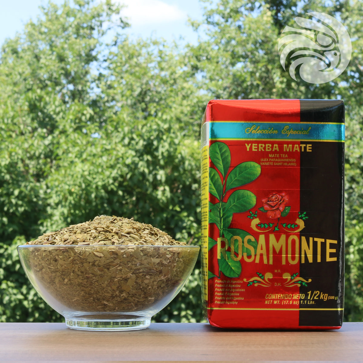 Rosamonte yerba mate-te • SPECIAL • 500 g