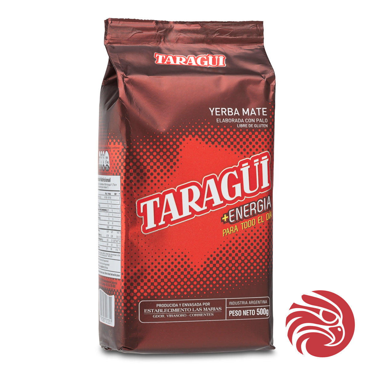 Taragüi yerba mate te • ENERGI • 500 g