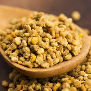 Bipollen, Bibrød