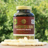 Mannavita MAGNESIUM Bisglycinat fuldt reageret • 120 stk.