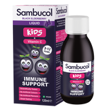 Sambucol sort hyldebærsirup, Børn • 120 ml