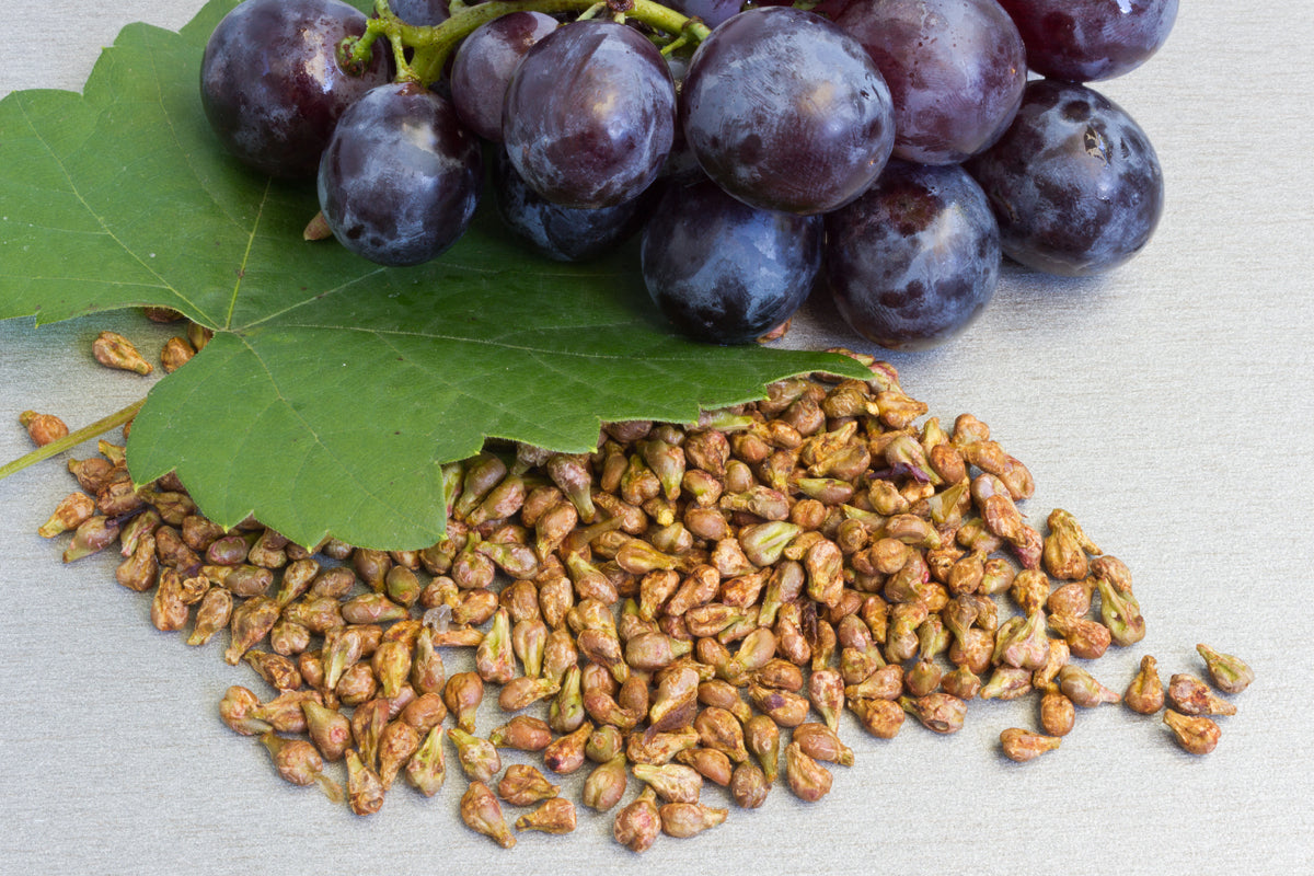 Viniseera vindruekernepulver • 250 g