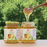 Bilbo rå akaciehonning • 250 g