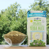 Aguamate Økologisk yerba mate • Fremstillet med stilke • 500 g