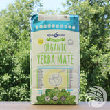 Aguamate Økologisk yerba mate • Fremstillet med stilke • 500 g