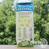 Aguamate Økologisk yerba mate • Fremstillet med stilke • 500 g