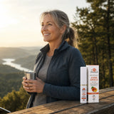 Mannavita Læbepomade med Hyaluronsyre • Dybt-nærende • FERSKEN