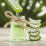 Mannavita Aloe vera 100% pure pressed juice • 1000 ml - Mannavita