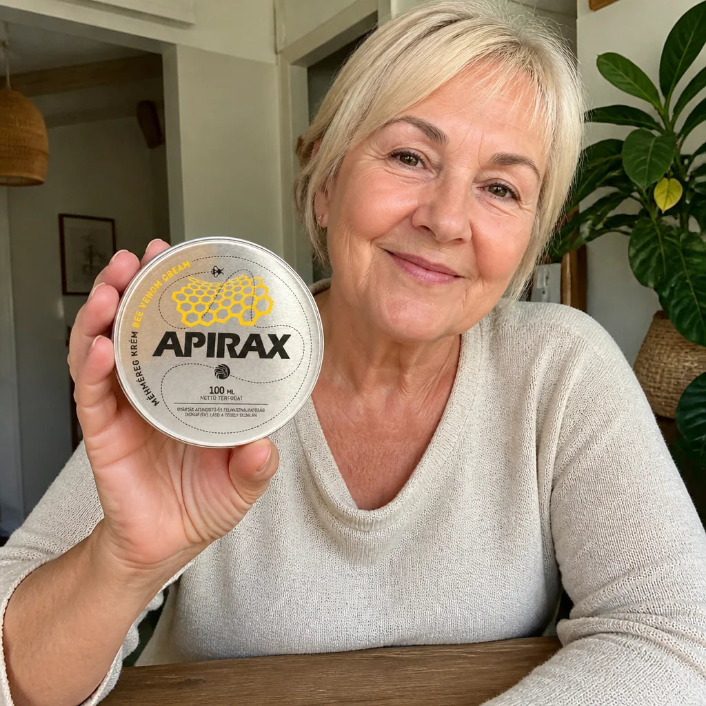 APIRAX Biegiftcreme • 100 ml
