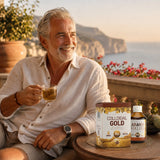 Mannavita Kolloidalt Guld 5 PPM • 200 ml