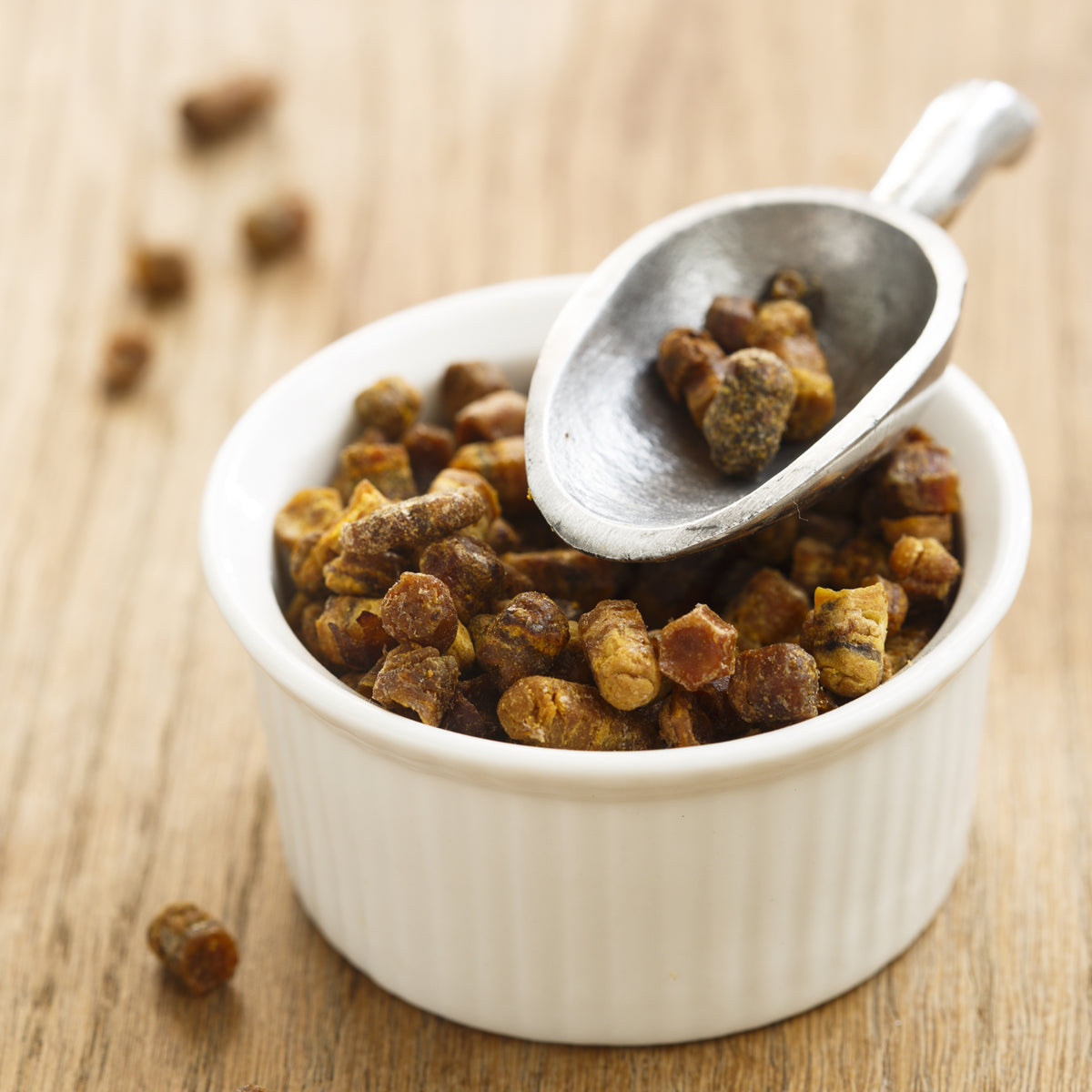 Mannavita 100% Bibrød • 250 g