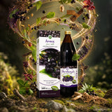 Mannavita Aronia bær 100% presset ren saft • 1000 ml