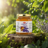 Bilbo rå lavendelhonning • 250 g