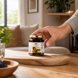 Bilbo rå kakaohonning • 250 g