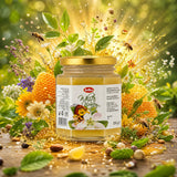 Bilbo rå lavendelhonning • 250 g