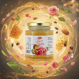 Bilbo rå lavendelhonning • 250 g