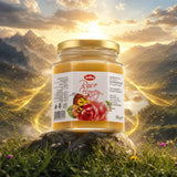 Bilbo rå lavendelhonning • 250 g