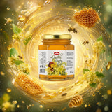 Bilbo rå kakaohonning • 250 g