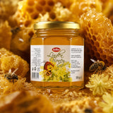 Bilbo rå kakaohonning • 250 g