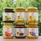 Bilbo rå akaciehonning • 250 g