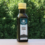 Mannavita koldpresset sort kommenfrøolie • 100 ml