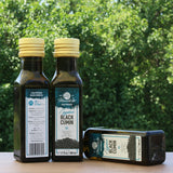 Mannavita koldpresset sort kommenfrøolie • 100 ml