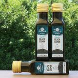 Mannavita koldpresset sort kommenfrøolie • 100 ml