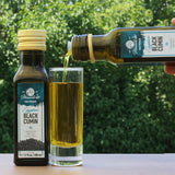 Mannavita koldpresset sort kommenfrøolie • 100 ml