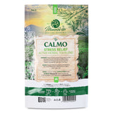 CALMO stresslindrende aktiv urtete-blanding • 80g