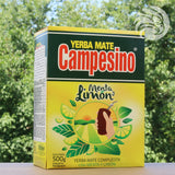 Campesino yerba mate-te • Mynte + citron • 500 g