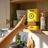 Canarias yerba mate-te • Traditionel smag • 500 g