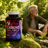 CARDIO Balance Blodtrykskompleks • 120 kapsler