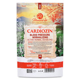 CARDIOZIN aktiv urtete-blanding, der normaliserer blodtrykket • 80g