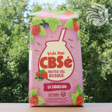 CBSé yerba mate-te • Skovbær • 500 g