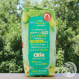 CBSé yerba mate • Frugter fra dalen, Æble + pære • 500 g