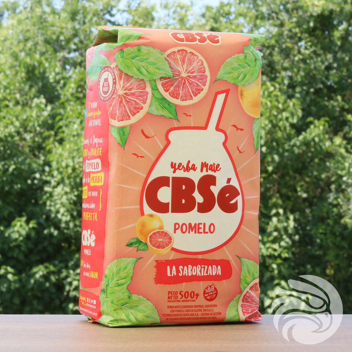 CBSé yerba mate-te • Pomelo • 500 g