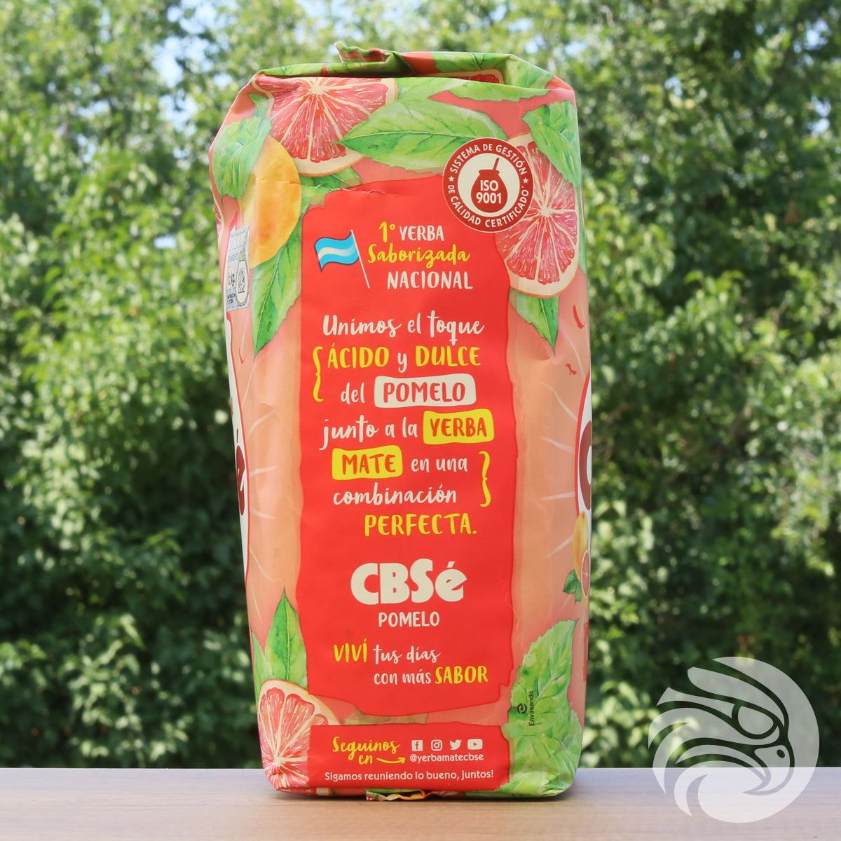 CBSé yerba mate-te • Pomelo • 500 g