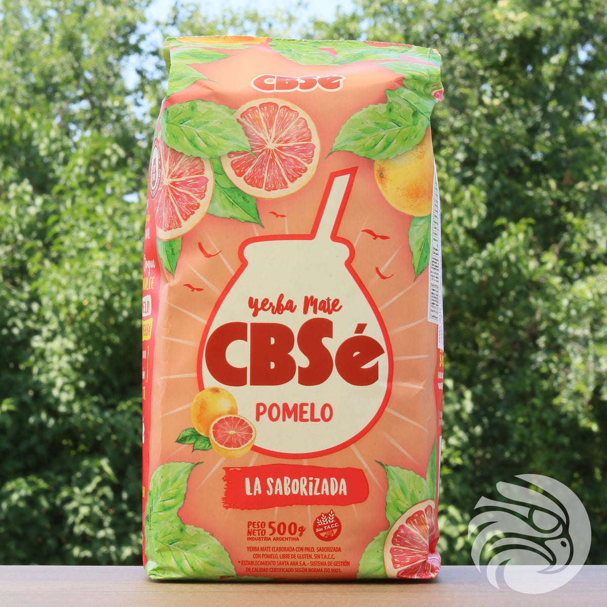 CBSé yerba mate-te • Pomelo • 500 g