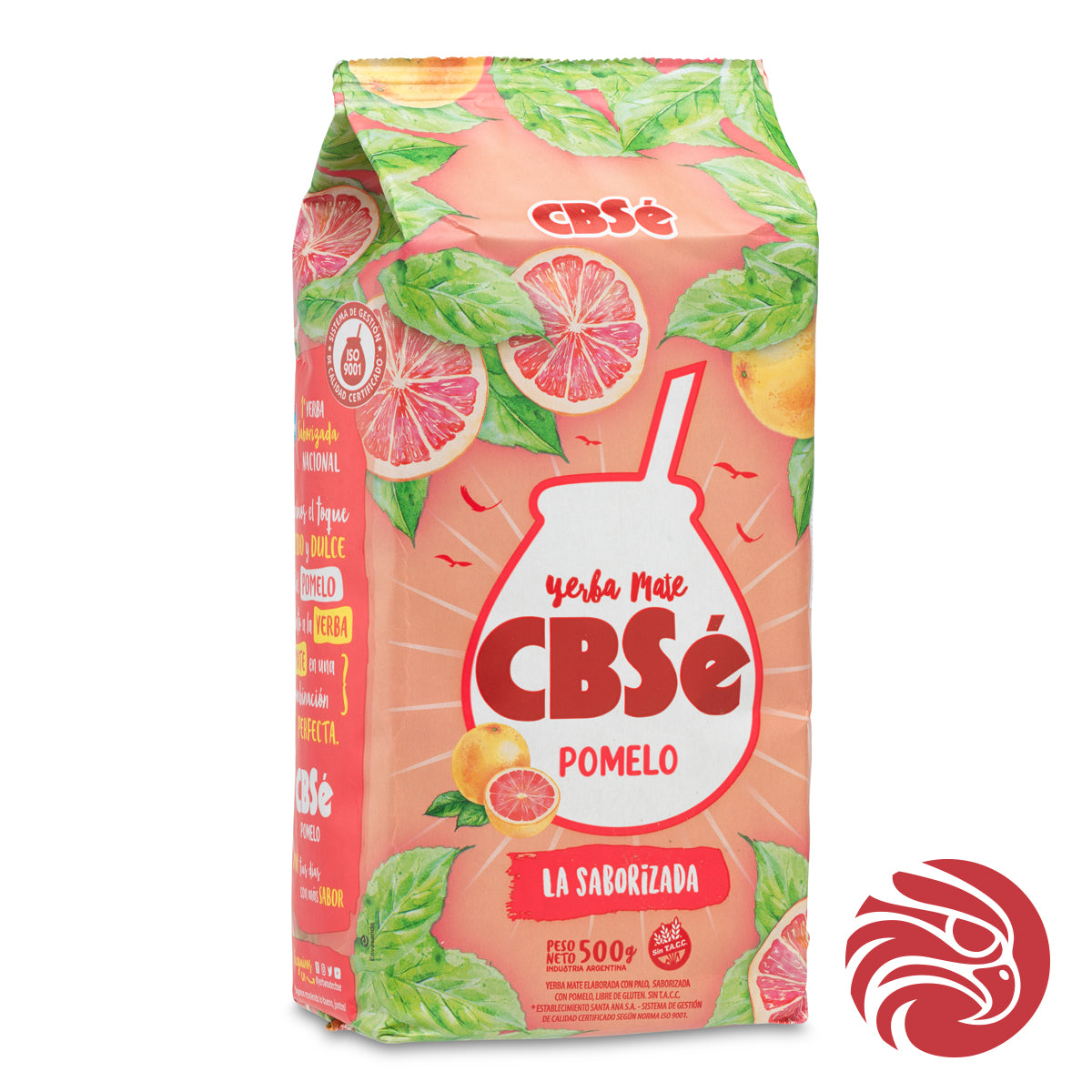 CBSé yerba mate-te • Pomelo • 500 g