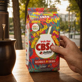 CBSé yerba mate-te • Citron - Limón • 500 g